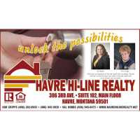 Havre Hi-Line Realty Logo