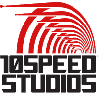 10 SPEED Studios Logo