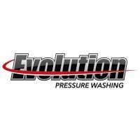 Evolution Pressure Washing Logo