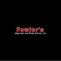 Fowler's Alignment And Brake Service Inc Logo