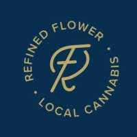 Refined Flower Logo