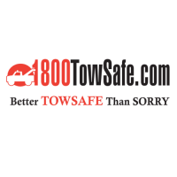 1800 TowSafe Logo