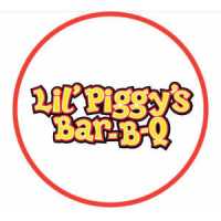 Lil Piggy's Bar-B-Q Logo
