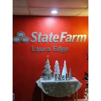 Laura Edge - State Farm Insurance Agent Logo