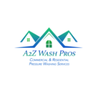 A2Z Wash Pros Exterior Services Logo