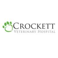 Crockett Veterinary Hospital Logo