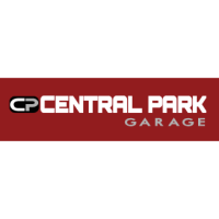 Central Park Garage Logo