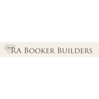 R A Booker Builders Logo