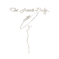 The French Lady Restaurant Logo