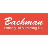 Bachman Parking Lot & Painting LLC Logo
