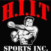 HIIT Fitness Logo