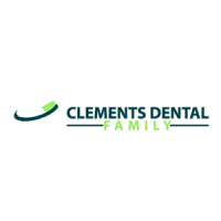 Clements Dental Family Logo