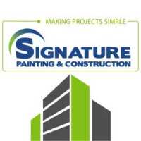 Signature Painting & Construction Inc Logo