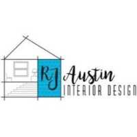 RJ Austin Interior Design Logo