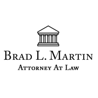Brad L. Martin, Attorney At Law Logo