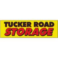 Tucker Road Storage Logo