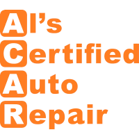 Al's Certified Auto Repair Logo