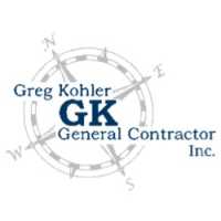 Greg Kohler General Contractor Logo