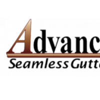 Advanced Seamless Gutters Logo