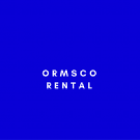 Ormsco Rental Logo