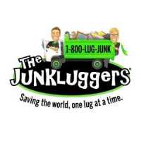 The Junkluggers of San Antonio Logo