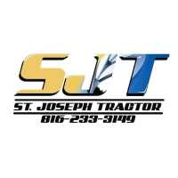 St. Joseph Tractor Inc Logo