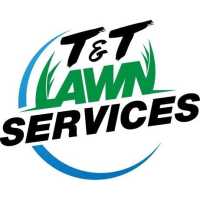 T & T Lawn Services Logo