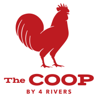 The COOP - CLOSED Logo