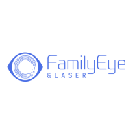 Family Eye & Laser Logo