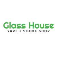 Glass House Smoke & Vape Logo