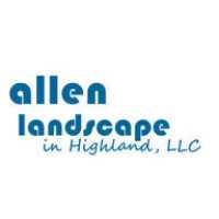 Allen Landscape in Highland, LLC Logo