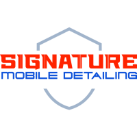 Signature Mobile Detailing, LLC Logo