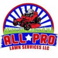 All Pro Lawn Services, LLC Logo