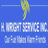 H. Wright Service Inc. Logo