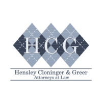 Hensley Cloninger & Greer, P.C Logo