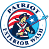 Patriot Exterior Wash Logo