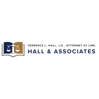 Terrence L. Hall, J.D. - Hall & Associates, Attorneys Logo