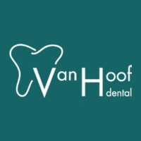 Van Hoof Dental Logo