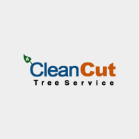 A Clean Cut Tree Service Logo
