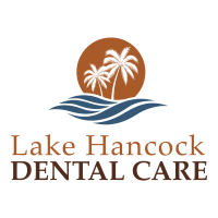 Lake Hancock Dental Care Logo