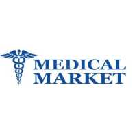 Modesto Medical Market Logo