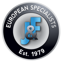J & F Motors Ltd Logo