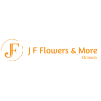J F Flowers & More Logo