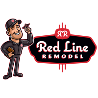 Red Line Remodel Logo