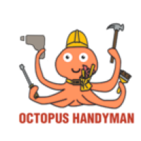 Octopus Handyman Logo