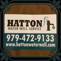 Hatton Water Well Logo