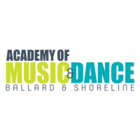 Shoreline Academy of Music & Dance Logo