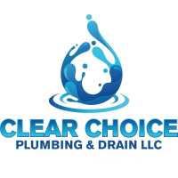 Clear Choice Plumbing and Drain Logo