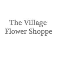 The Village Flower Shoppe Logo