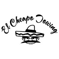 El Cheapo Towing LLC - Car Roadside Assistance & Towing Service Company Logo